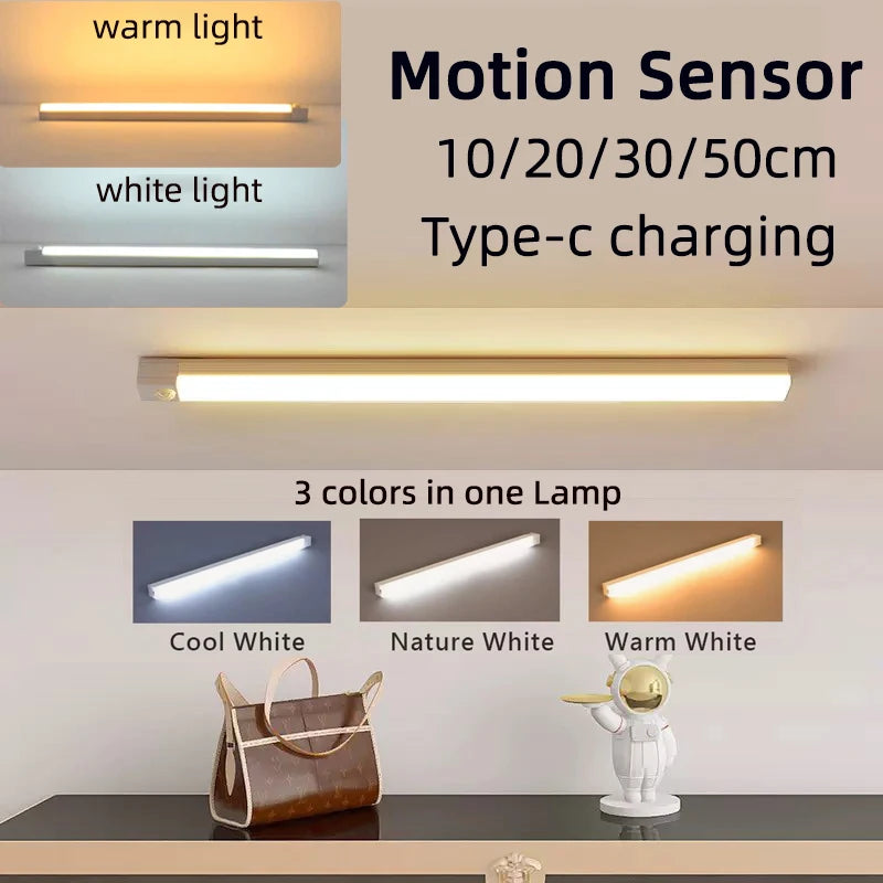 SmartGlow™ Motion Sensor LED Light