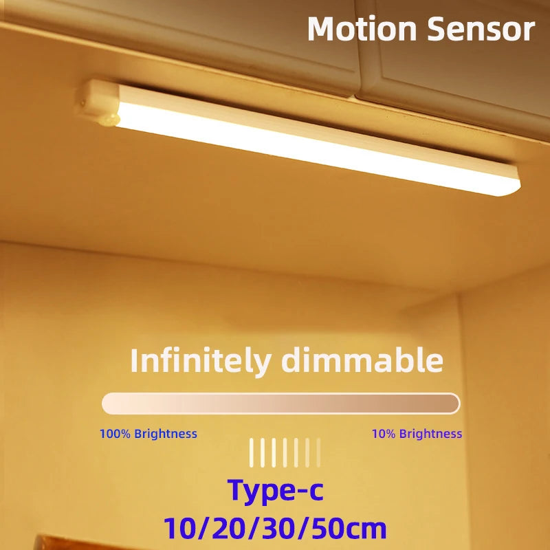 SmartGlow™ Motion Sensor LED Light