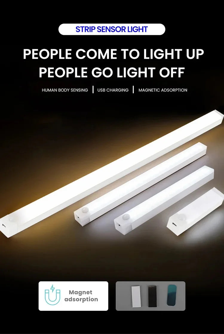SmartGlow™ Motion Sensor LED Light