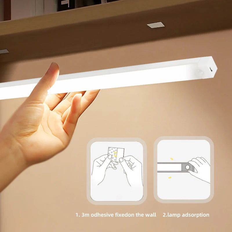 SmartGlow™ Motion Sensor LED Light