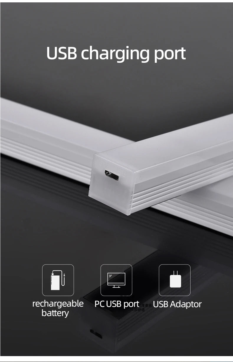 SmartGlow™ Motion Sensor LED Light